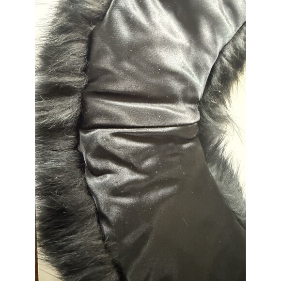 Vintage 1960s Mink Collars (2) With Original Box Brand Ingber Philadelphia Penn - Picture 5 of 15